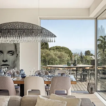 Villa Frgk Aquamarine Cap Dantibes